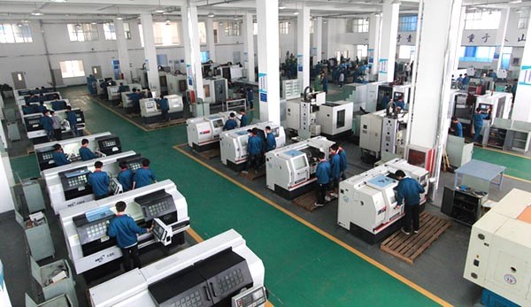 加工產品車間圖